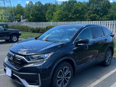 Used 2020 Honda CR-V EX image 3