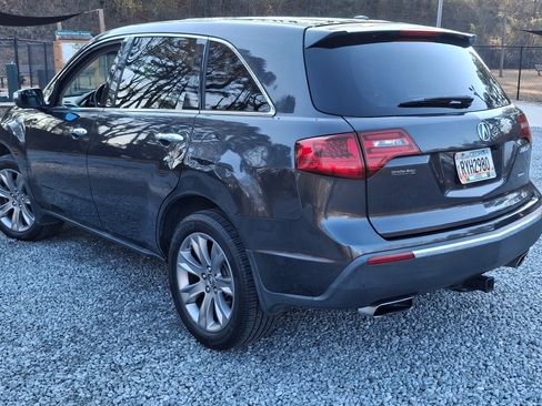 Used 2013 Acura MDX Sport Utility 4D image 6