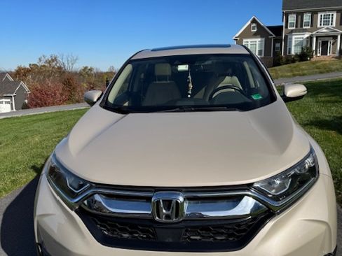 Used 2018 Honda CR-V EX-L image 2