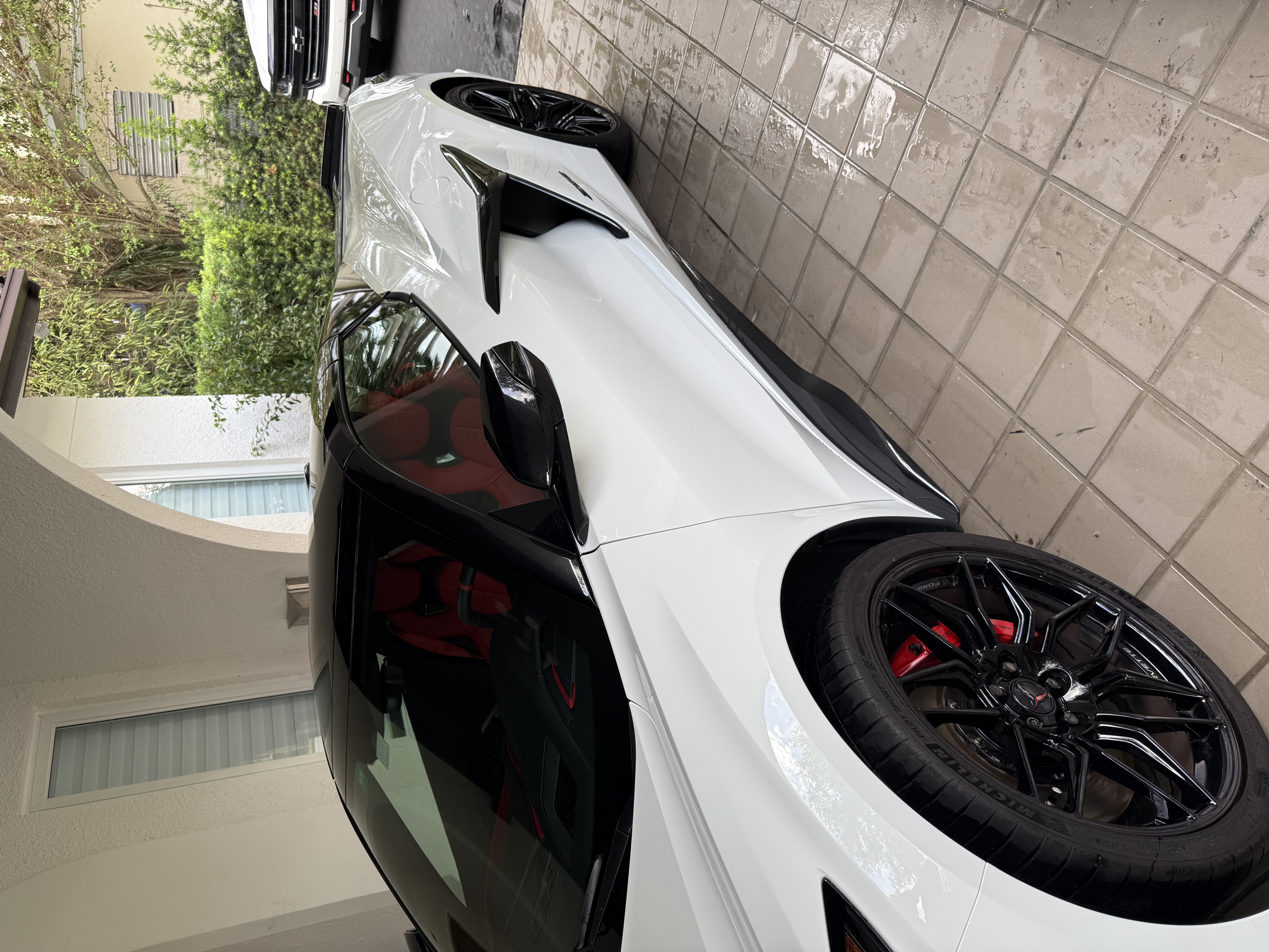 Used 2023 Chevrolet Corvette Z06 w/ Stealth Interior Trim Package RWD image 4