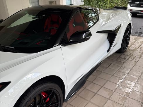 Used 2023 Chevrolet Corvette Z06 w/ Stealth Interior Trim Package image 6