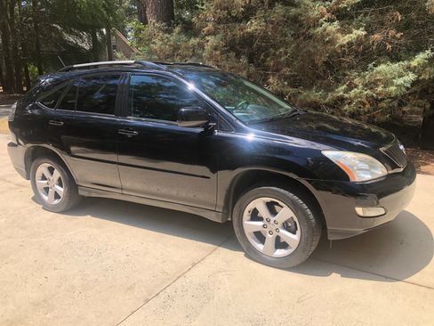 Used 2007 Lexus RX 350 2WD image 1