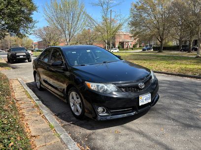 Used 2014 Toyota Camry SE