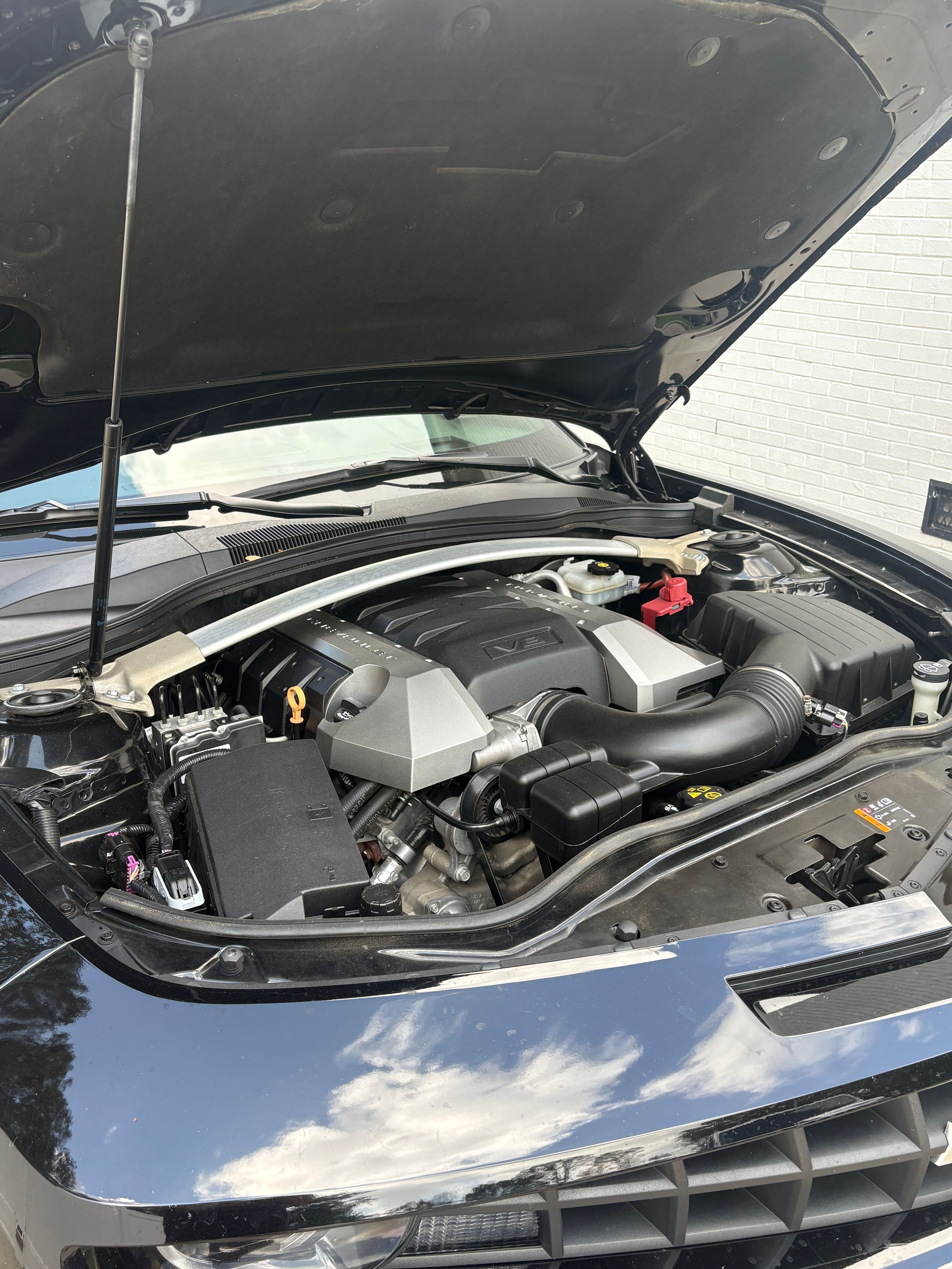 Used 2011 Chevrolet Camaro SS w/ RS Package RWD image 14