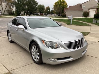 Used 2007 Lexus LS 460