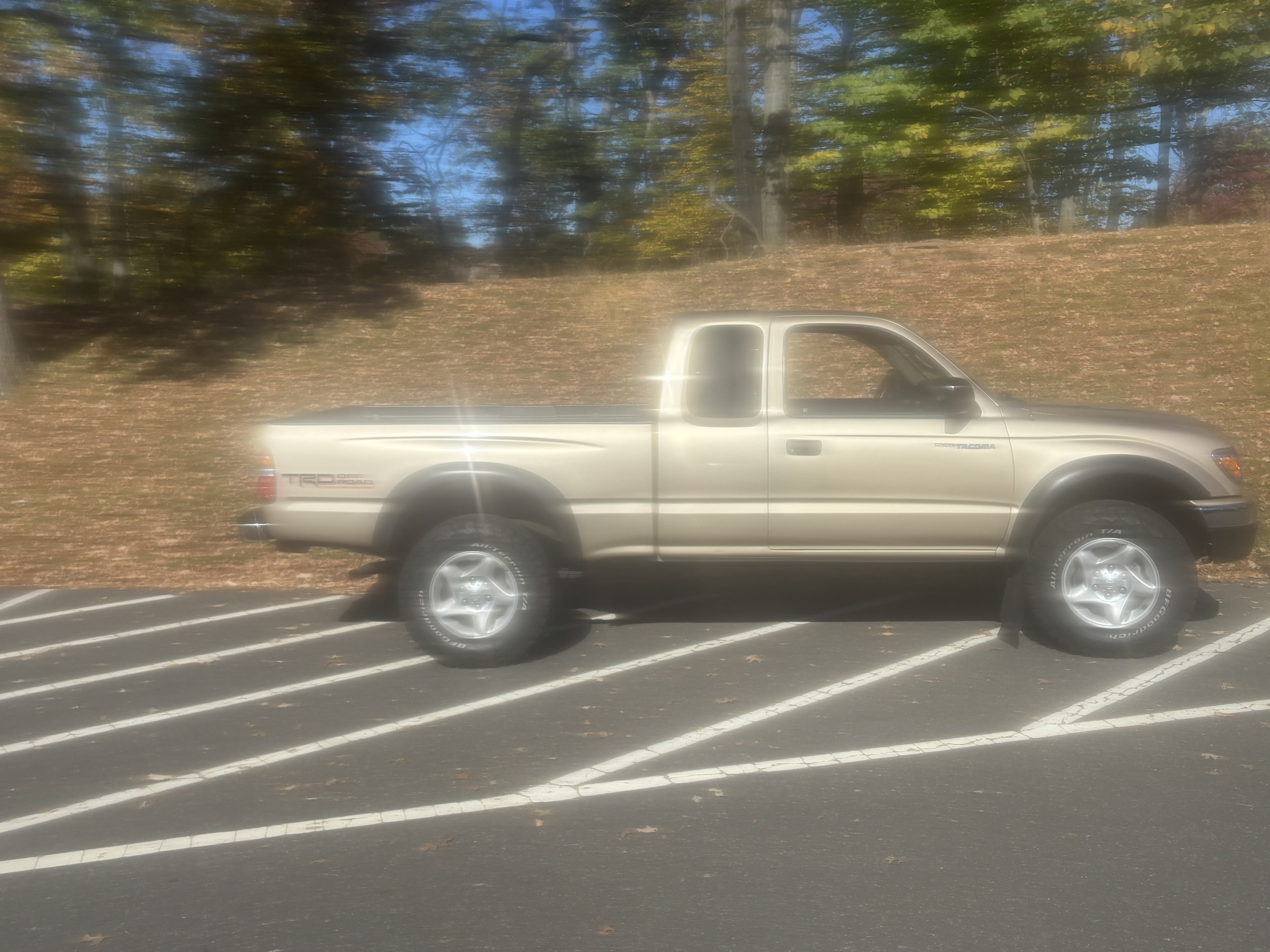 Used 2001 Toyota Tacoma 4x4 Xtracab V6 image 11