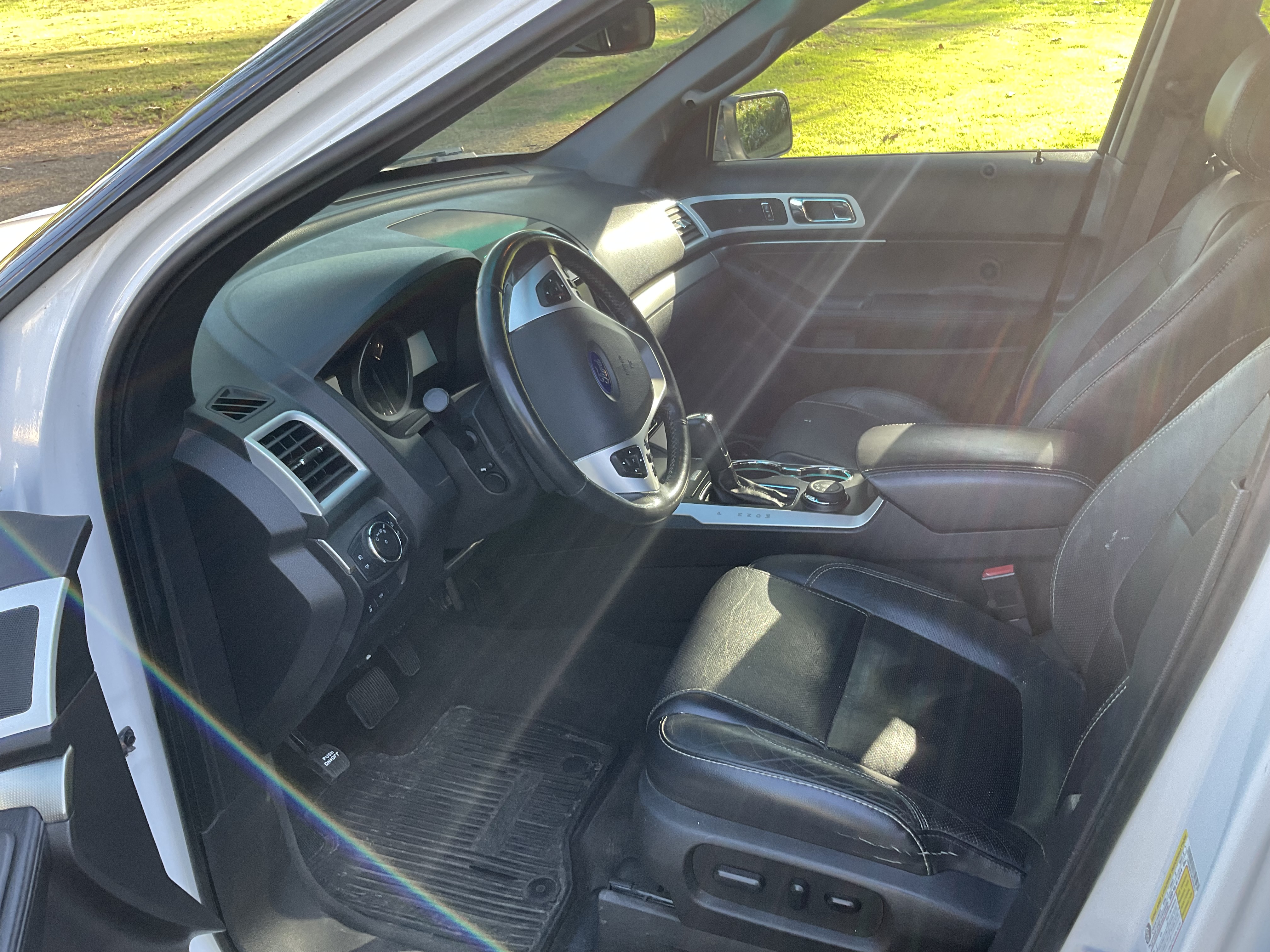 Used 2015 Ford Explorer Sport w/ Equipment Group 401A AWD/4WD image 6