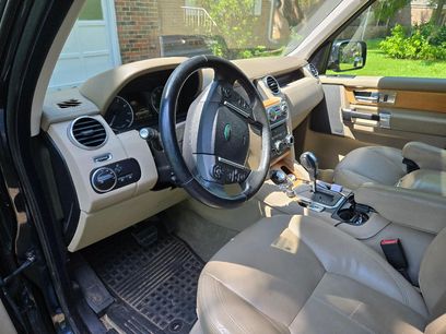 Used 2012 Land Rover LR4 HSE LUX