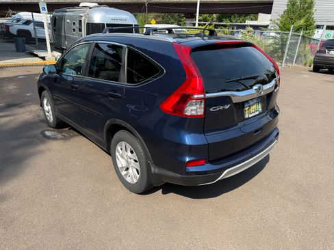 Used 2015 Honda CR-V EX-L image 8