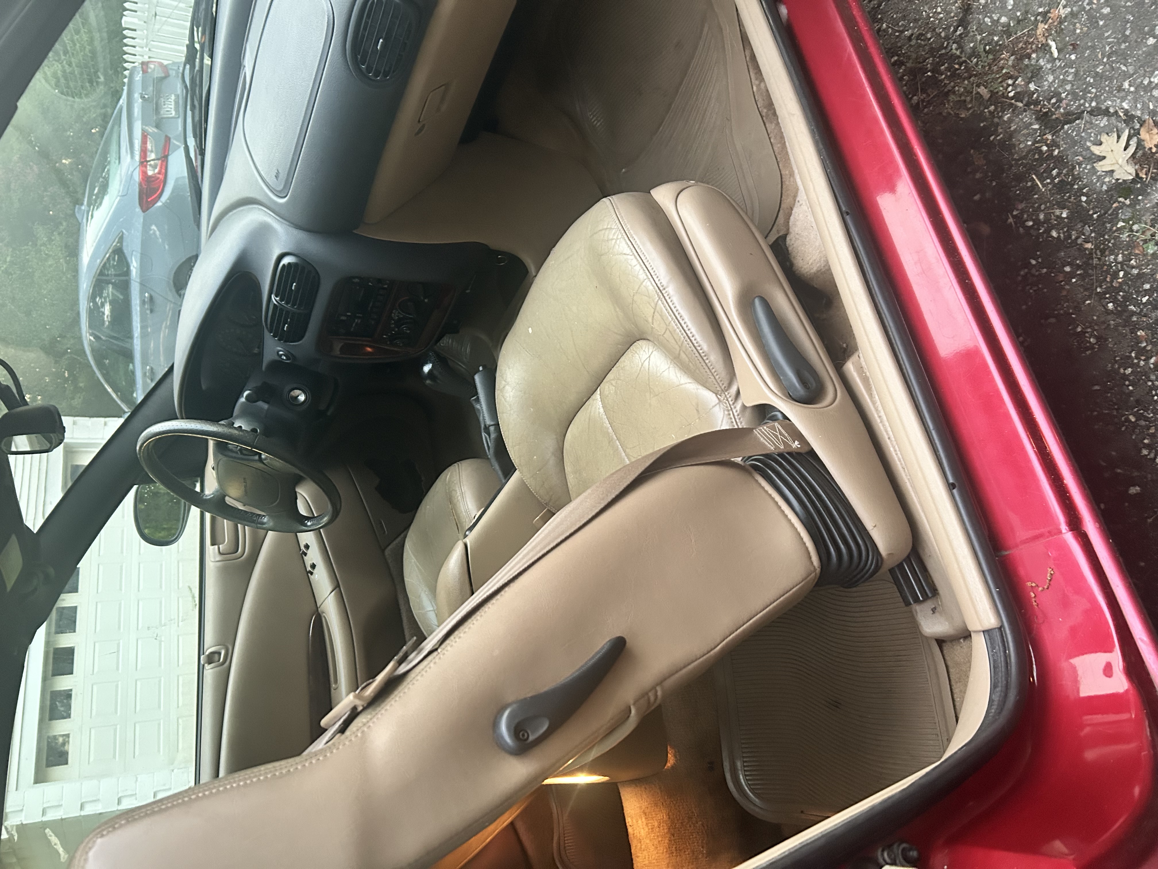 Used 1998 Chrysler Sebring JXI FWD image 6