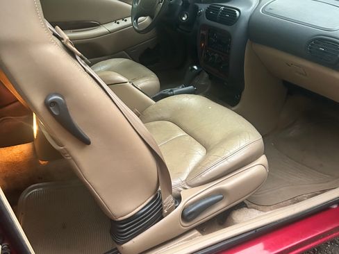 Used 1998 Chrysler Sebring JXI FWD image 6