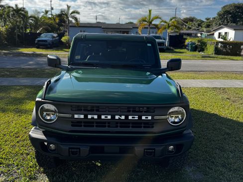 Used 2024 Ford Bronco Black Diamond image 5