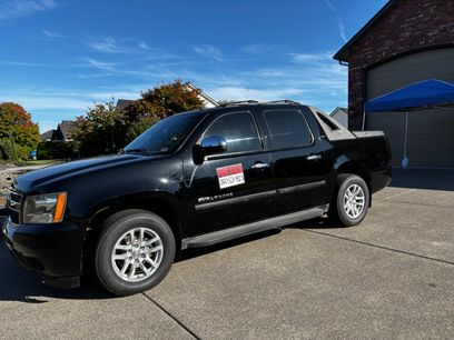 Used 2007 Chevrolet Avalanche LTZ w/ LTZ Preferred Equipment Group