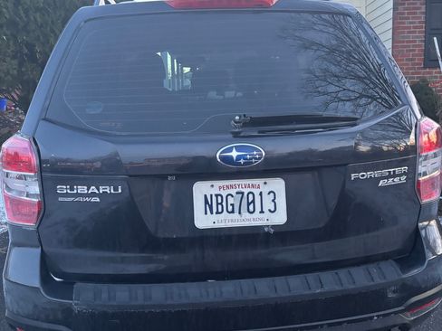 Used 2016 Subaru Forester 2.5i w/ Alloy Wheel Package image 2