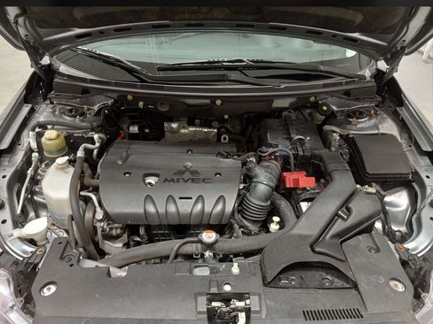 Used 2016 Mitsubishi Lancer SEL image 11