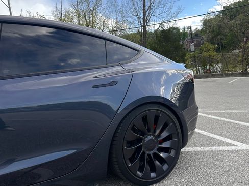Used 2023 Tesla Model 3 Performance AWD/4WD image 14