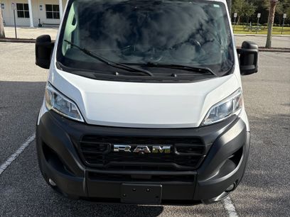 Used 2023 RAM ProMaster 3500 w/ Driver Convenience Group