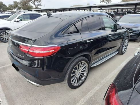 Used 2018 Mercedes-Benz GLE 43 AMG 4MATIC Coupe image 9