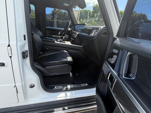 Used 2019 Mercedes-Benz G 550 image 12