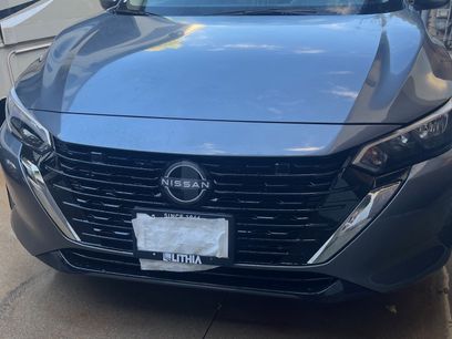 Used 2025 Nissan Sentra SV w/ Trunk Package