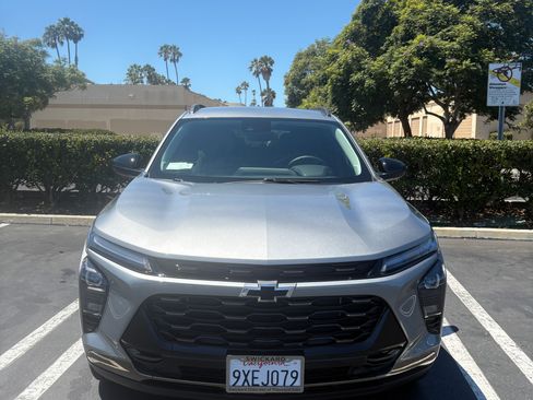Used 2026 Chevrolet Trax ACTIV w/ Driver Confidence Package FWD image 4