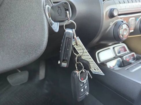 Used 2010 Chevrolet Camaro SS w/ LPO, Ground Effects Package image 31