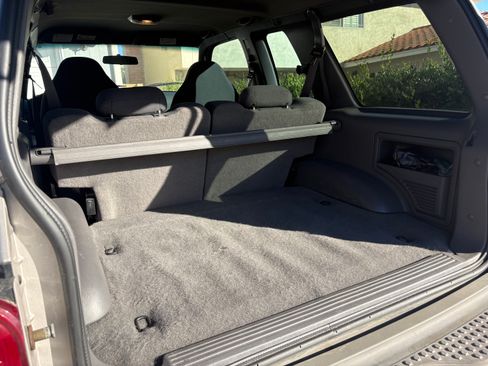 Used 2002 Ford Explorer Sport image 4