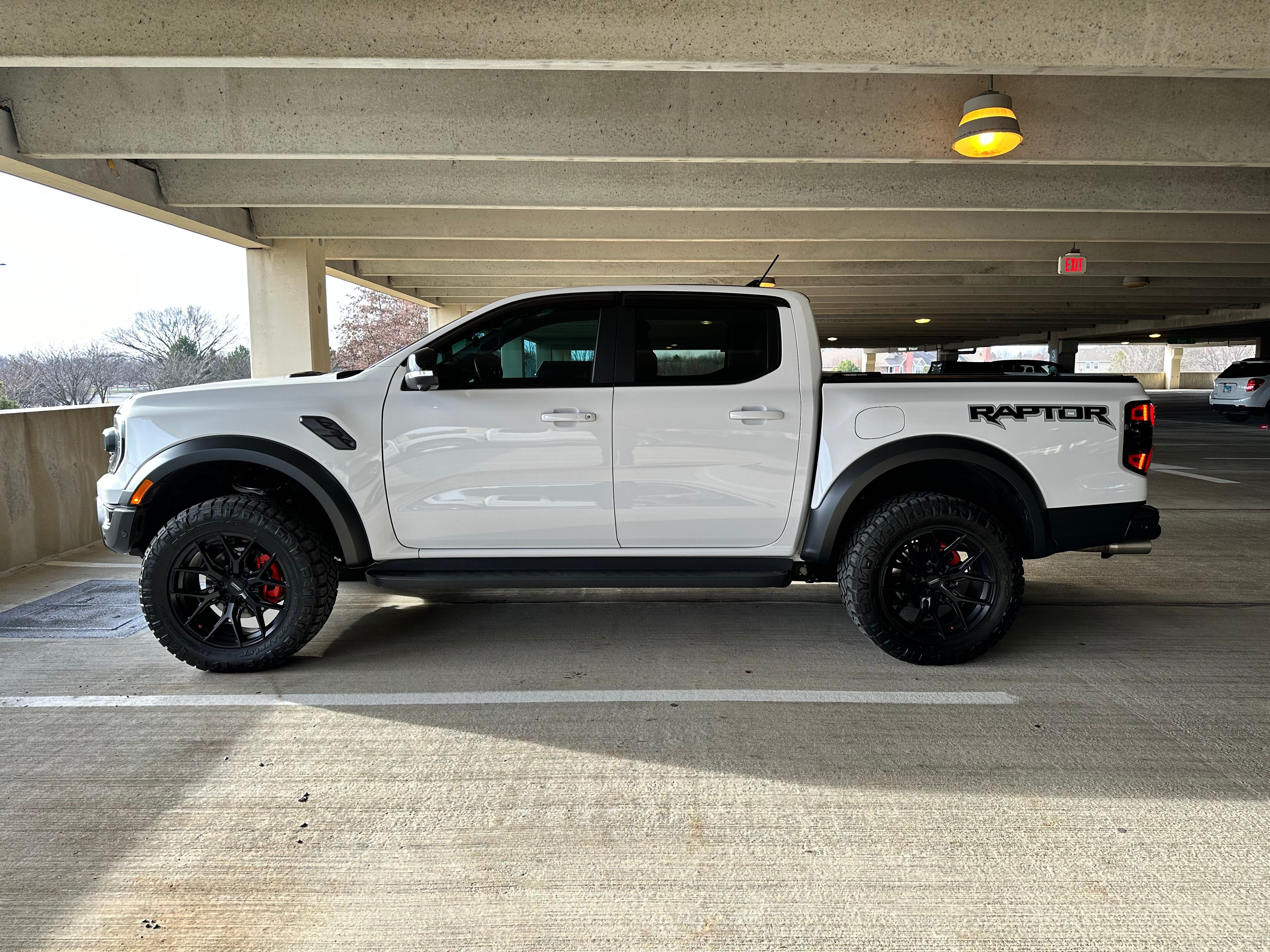 Used 2024 Ford Ranger Raptor AWD/4WD image 15