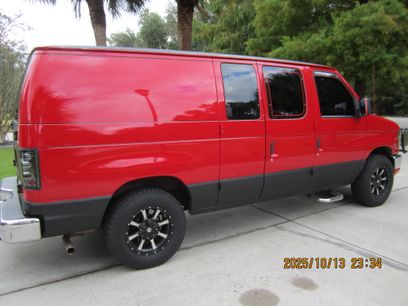 Used 2008 Ford E-250 and Econoline 250 Van 3D