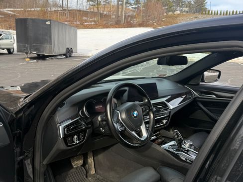 Used 2018 BMW 540i xDrive AWD/4WD image 10