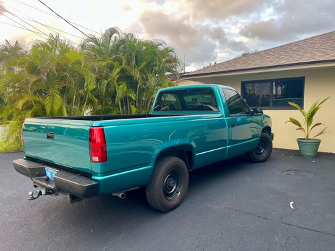 Used 1993 Chevrolet Silverado 1500 2WD Regular Cab image 14