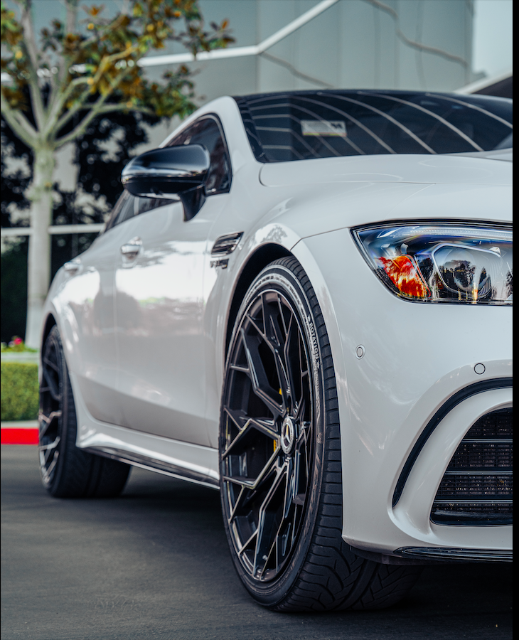 Used 2019 Mercedes-Benz AMG GT 63 S image 4