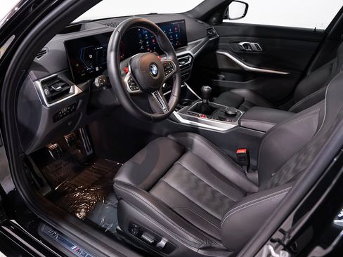 Used 2023 BMW M3 Sedan w/ Executive Package image 18