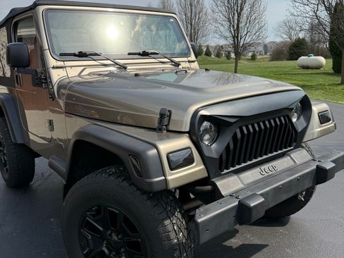 Used 2006 Jeep Wrangler SE image 4