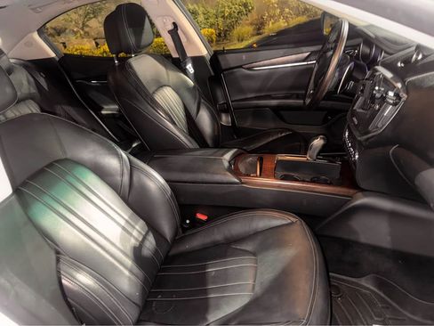 Used 2015 Maserati Ghibli S Q4 image 8