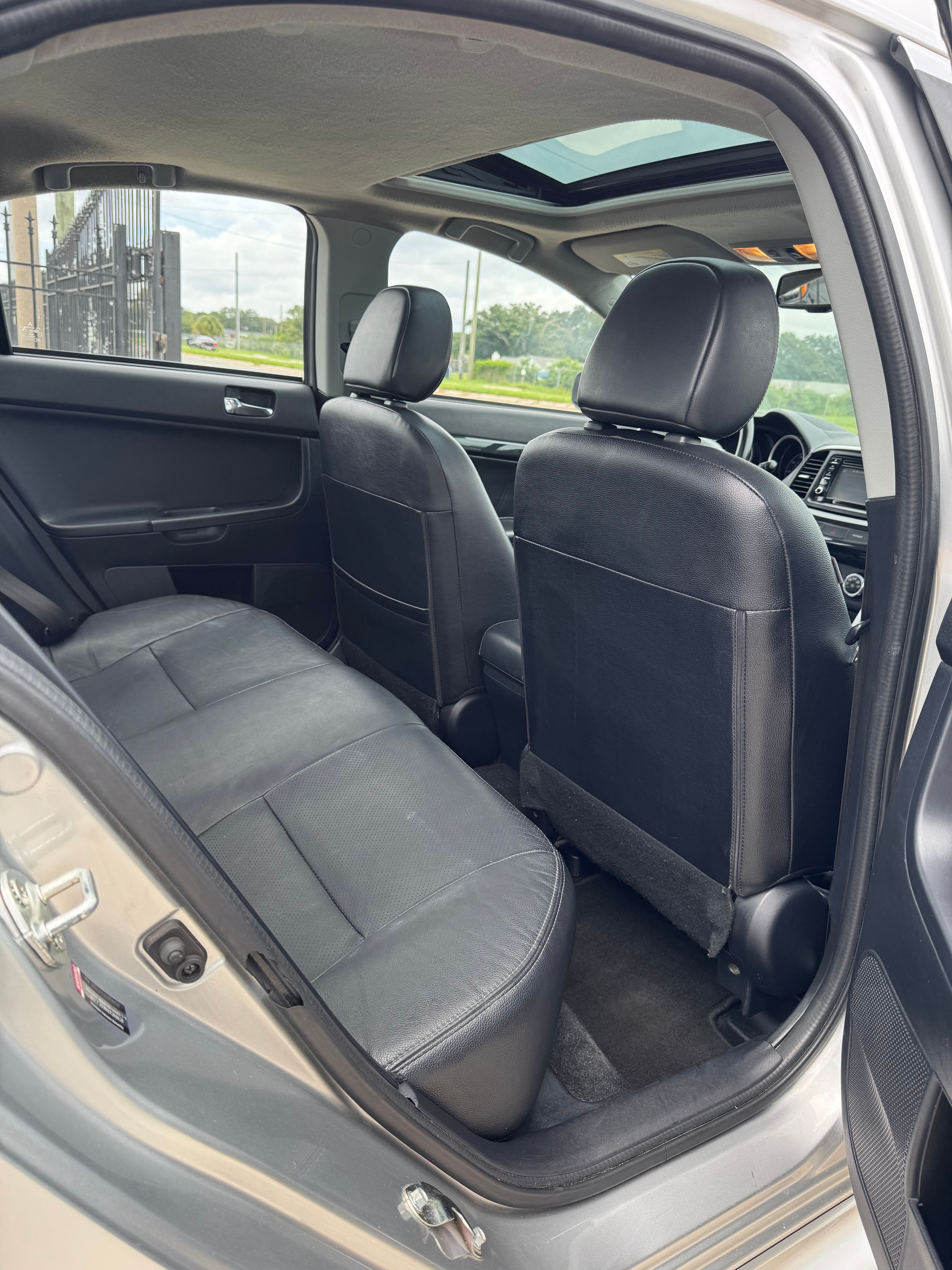 Used 2017 Mitsubishi Lancer AWD Sedan image 11