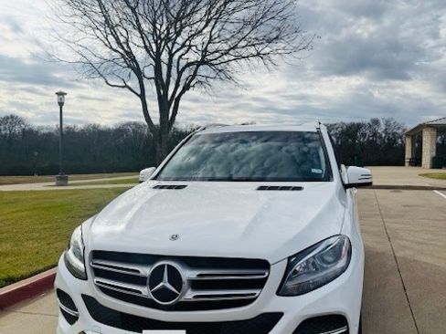 Used 2018 Mercedes-Benz GLE 350 350 Sport Utility 4D image 1