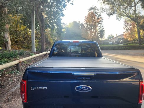 Used 2016 Ford F150 Lariat w/ Equipment Group 502A Luxury image 15