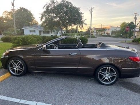 Used 2015 Mercedes-Benz E 400 Cabriolet image 6