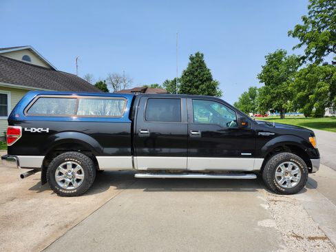 Used 2014 Ford F150 XLT w/ Equipment Group 302A Luxury image 8