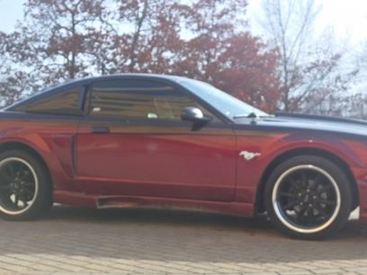 Used 2000 Ford Mustang GT