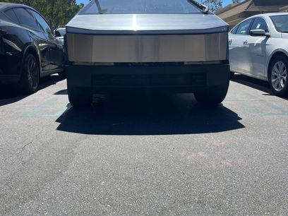 Used 2024 Tesla Cybertruck AWD Crew Cab