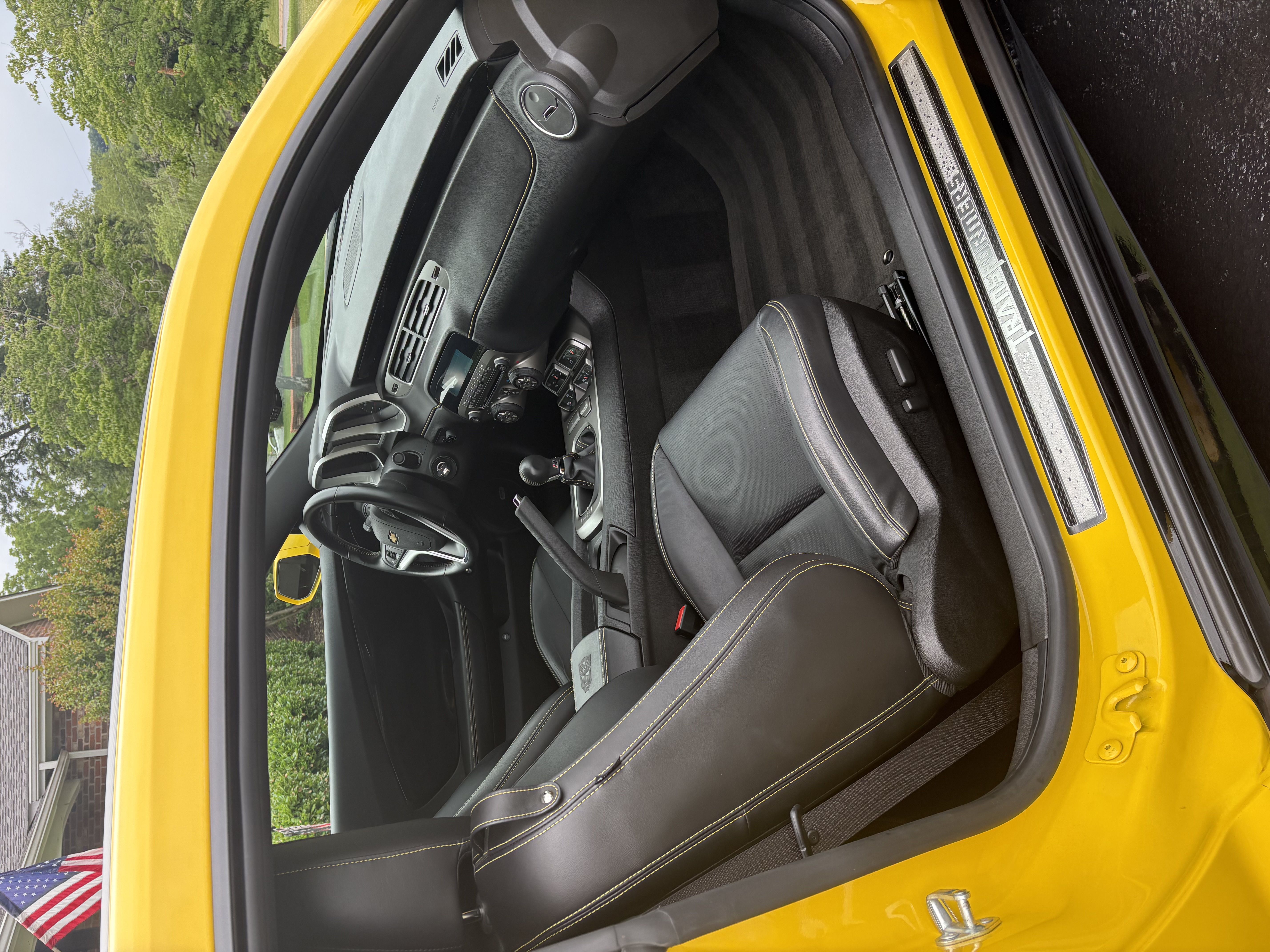 Used 2012 Chevrolet Camaro SS w/ Transformers 3 Edition RWD image 10