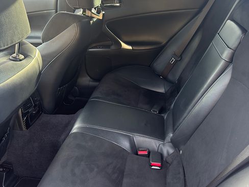 Used 2013 Lexus IS 250 w/ F-Sport Pkg w/Summer Tires image 6