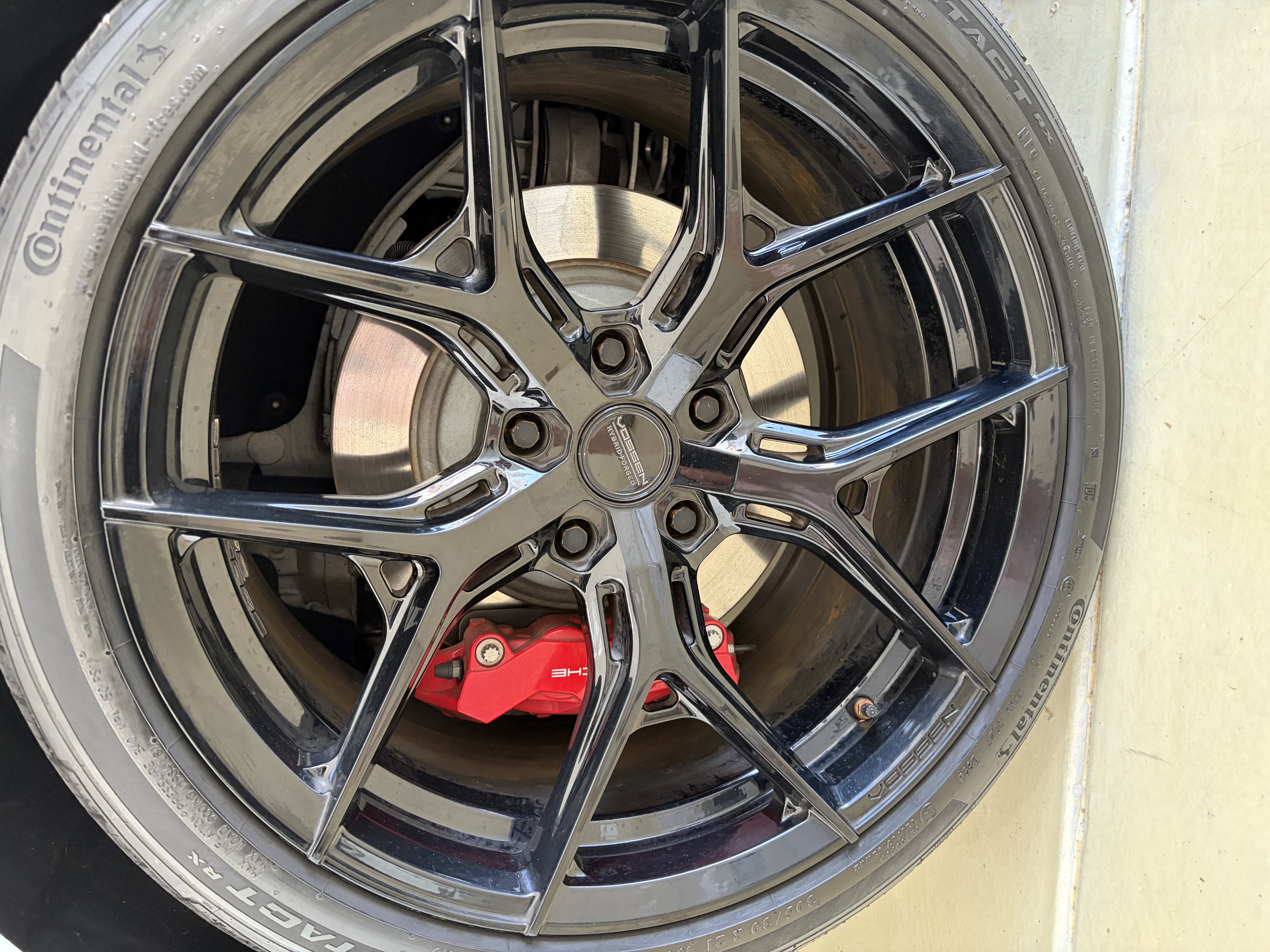 Used 2023 Porsche Taycan GTS AWD/4WD image 6