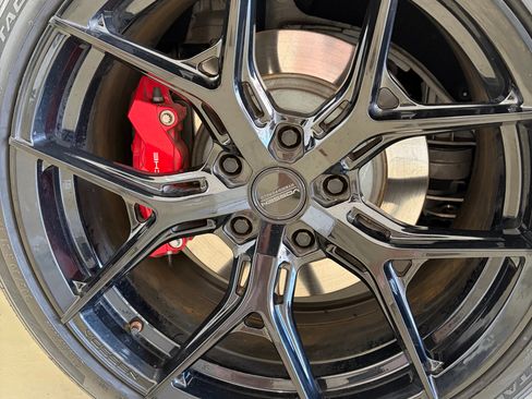 Used 2023 Porsche Taycan GTS AWD/4WD image 6