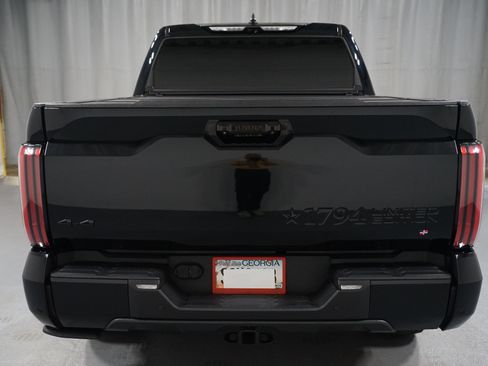 Used 2024 Toyota Tundra 1794 Edition AWD/4WD image 4