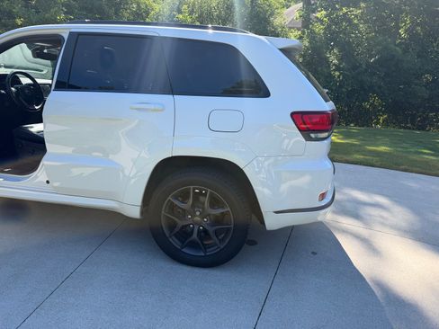 Used 2020 Jeep Grand Cherokee Limited X AWD/4WD image 12