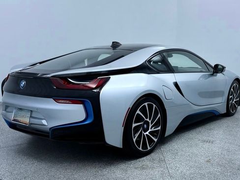 Used 2015 BMW i8 AWD/4WD image 6