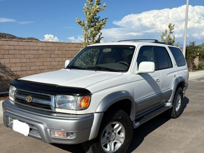 Used 1999 Toyota 4Runner Limited w/ Upgrade Value Pkg 5